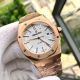 Audemars Piguet Royal Oak Blue Dial Rose Gold Blue Face Watches Low Price (2)_th.jpg